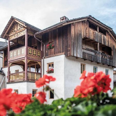 Ciasa Somuer - Sora Apartment San Vigilio Di Marebbe Luaran gambar